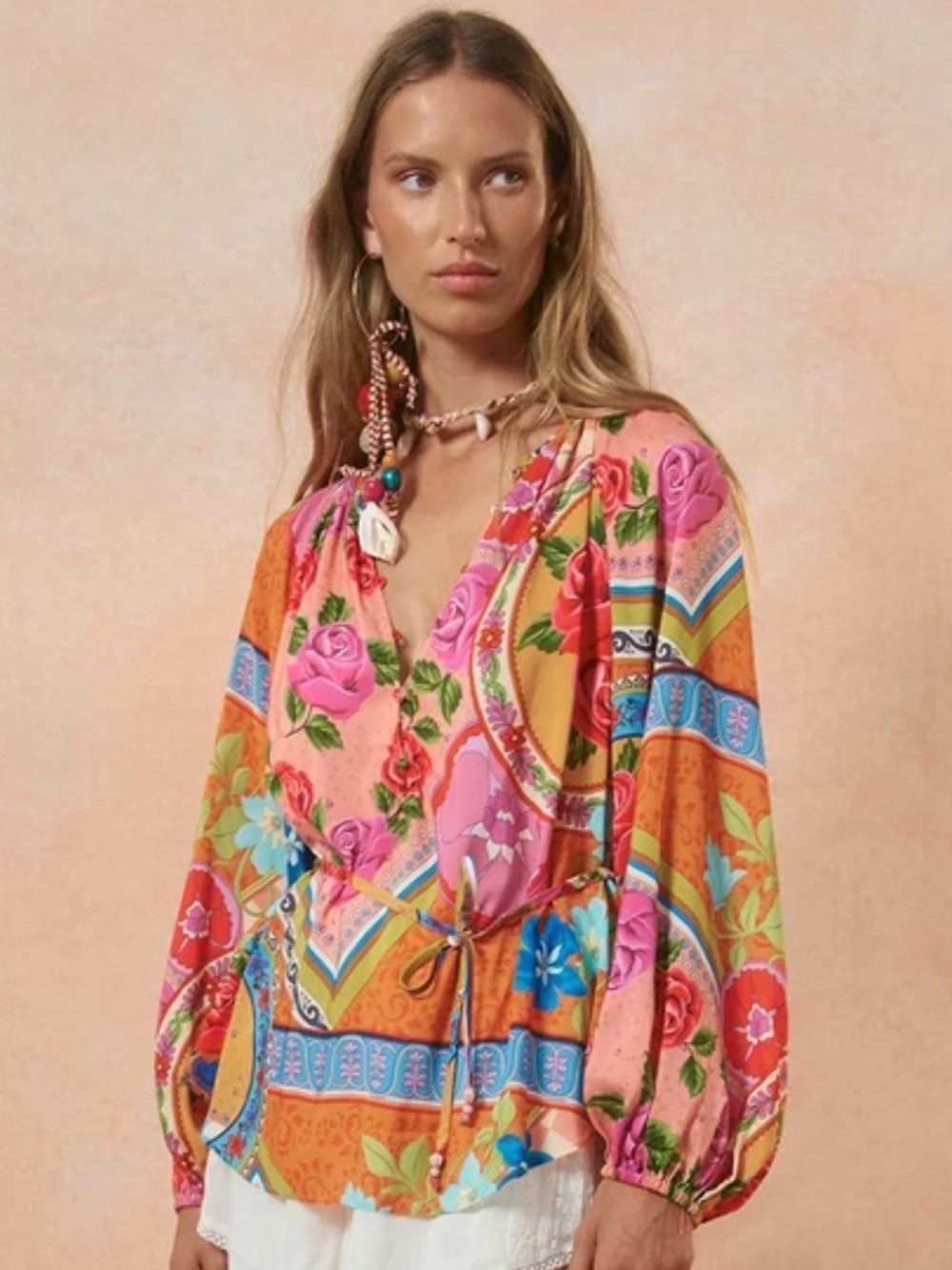 Spell Aphrodite Blouse